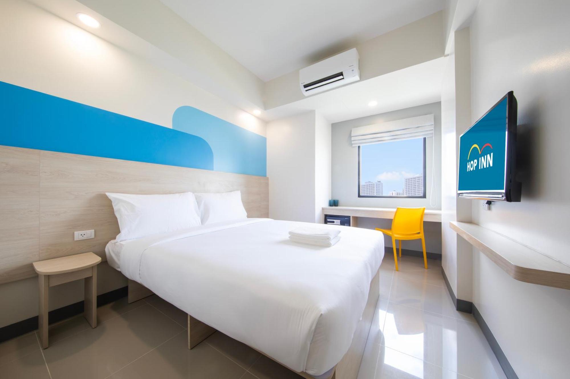 Hop Inn Hotel Iloilo المظهر الخارجي الصورة