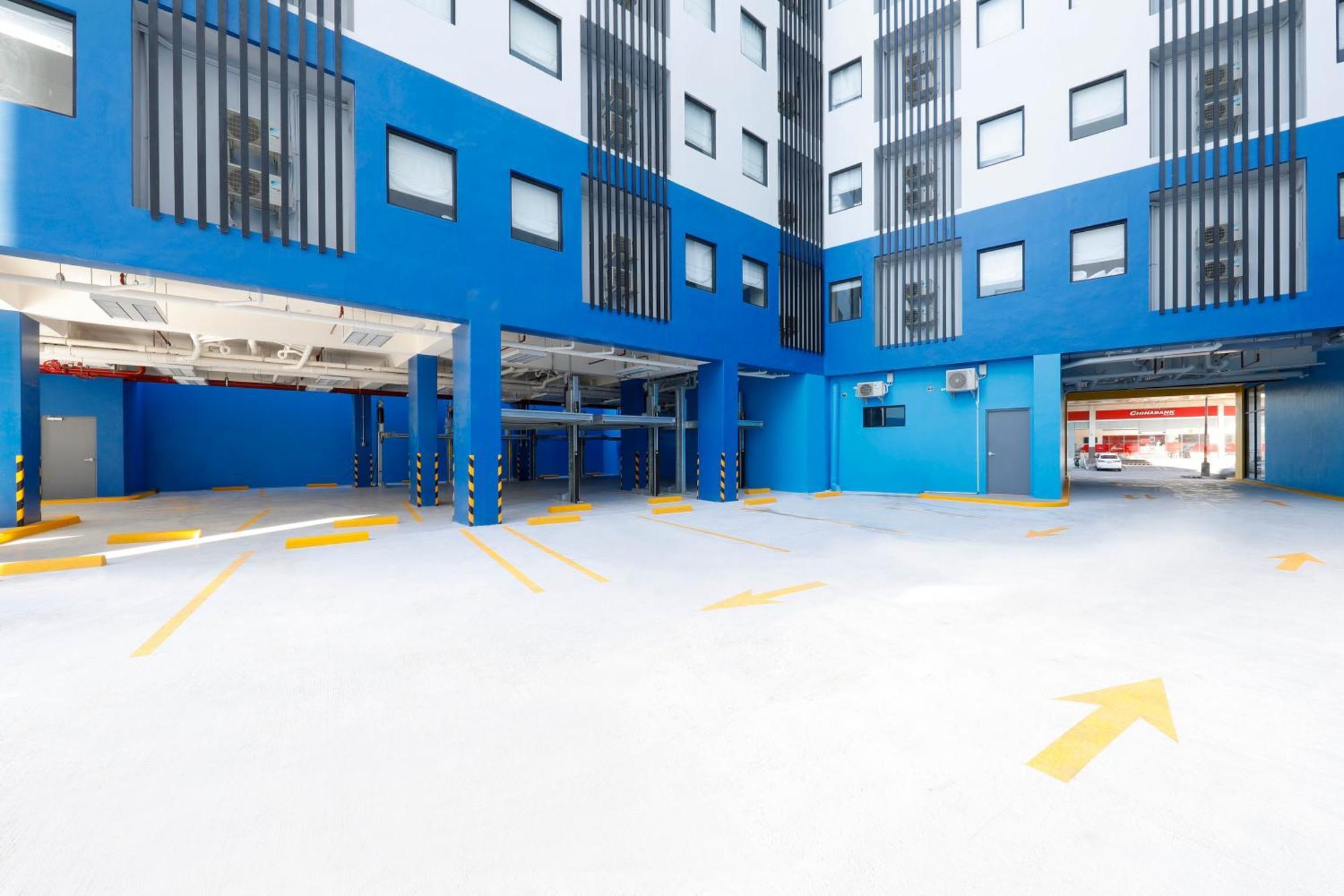 Hop Inn Hotel Iloilo المظهر الخارجي الصورة