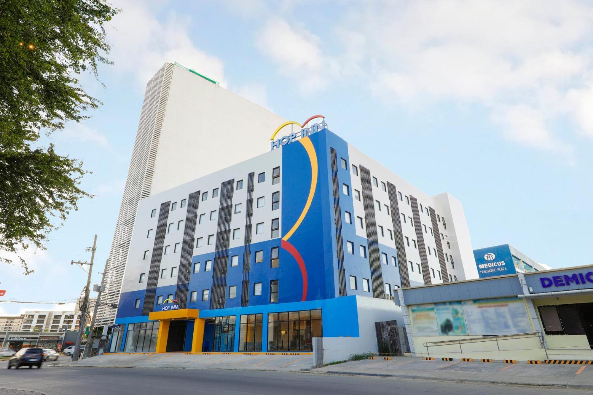 Hop Inn Hotel Iloilo المظهر الخارجي الصورة