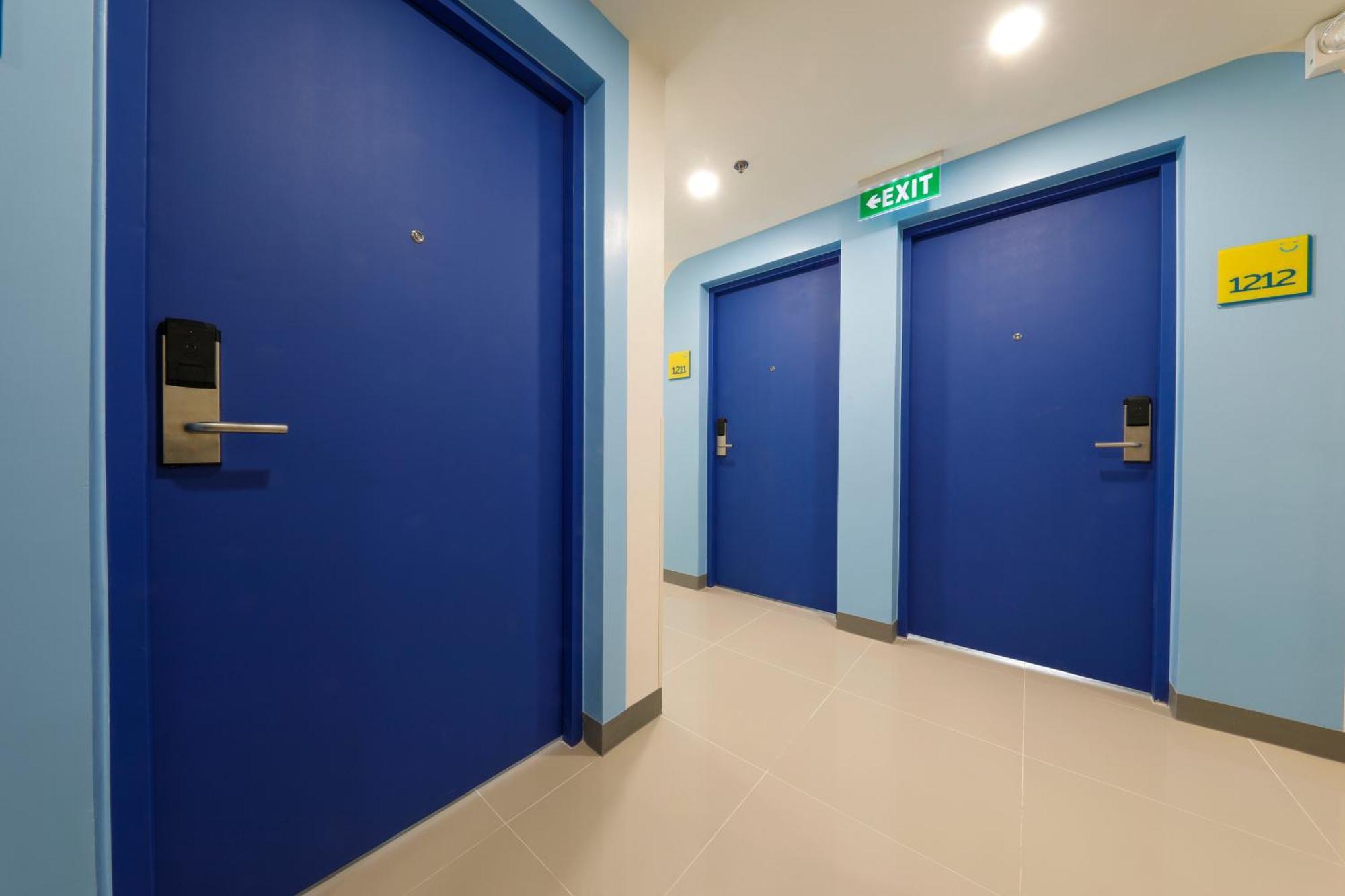 Hop Inn Hotel Iloilo المظهر الخارجي الصورة