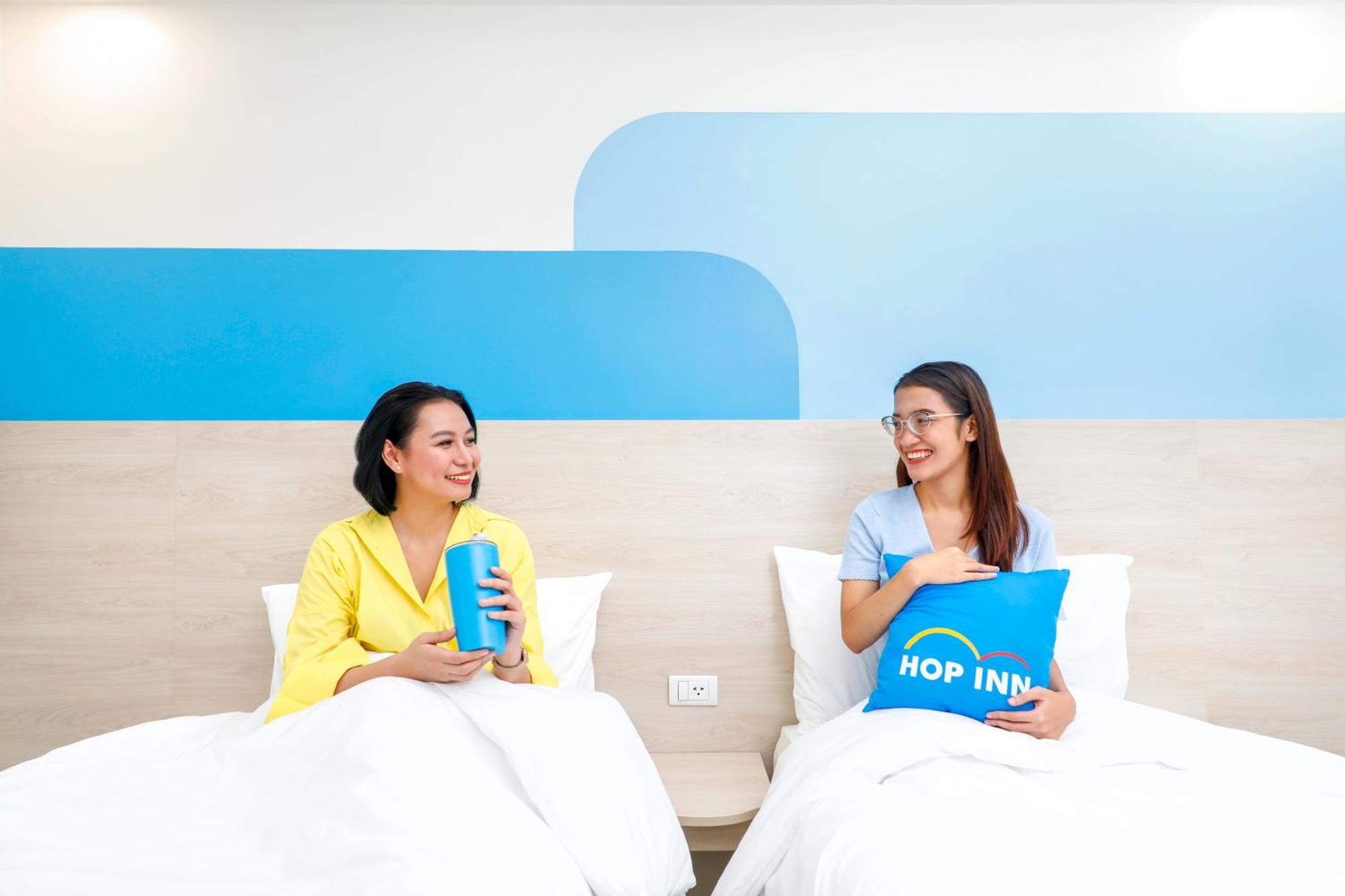 Hop Inn Hotel Iloilo المظهر الخارجي الصورة