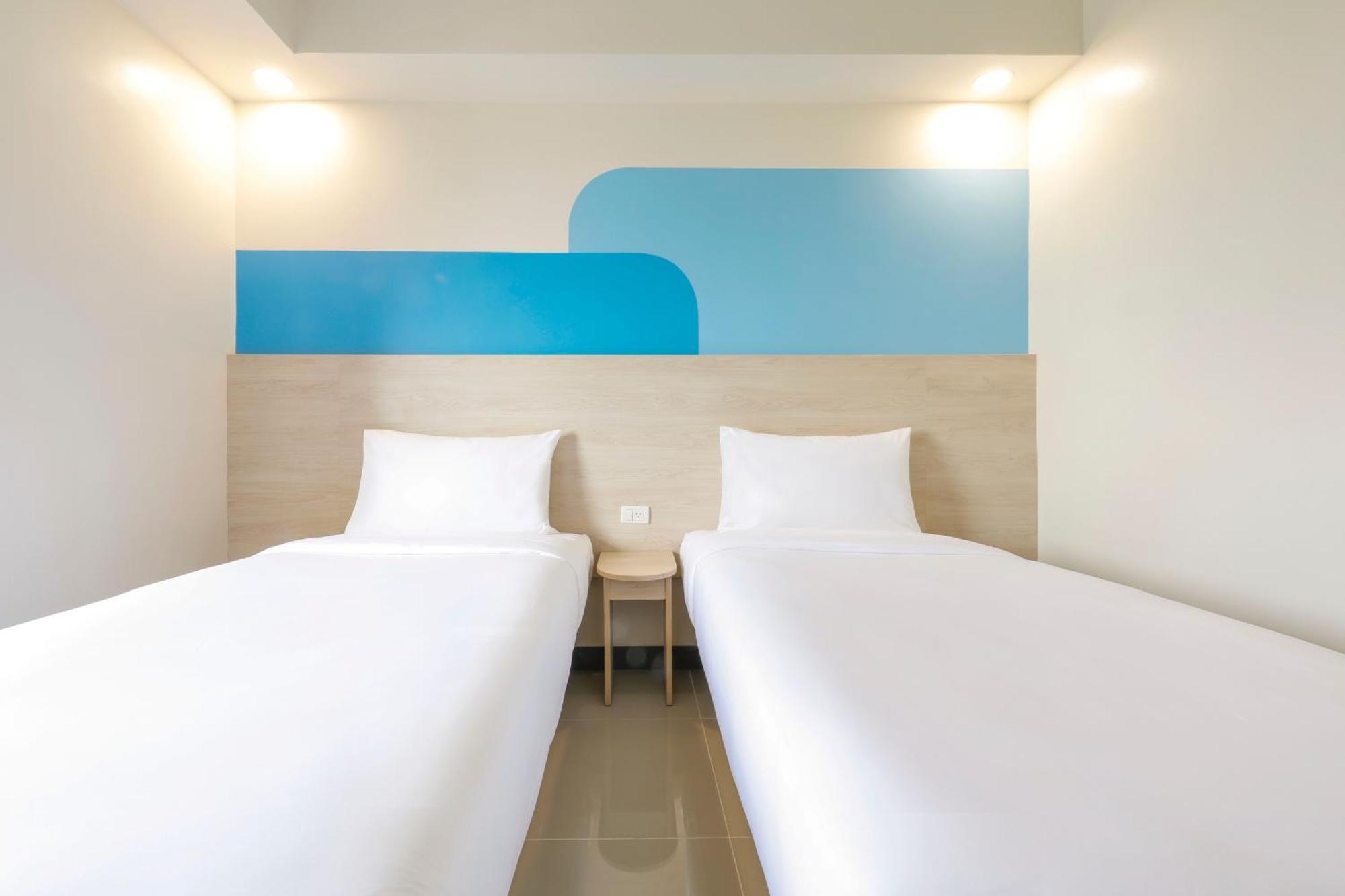 Hop Inn Hotel Iloilo المظهر الخارجي الصورة