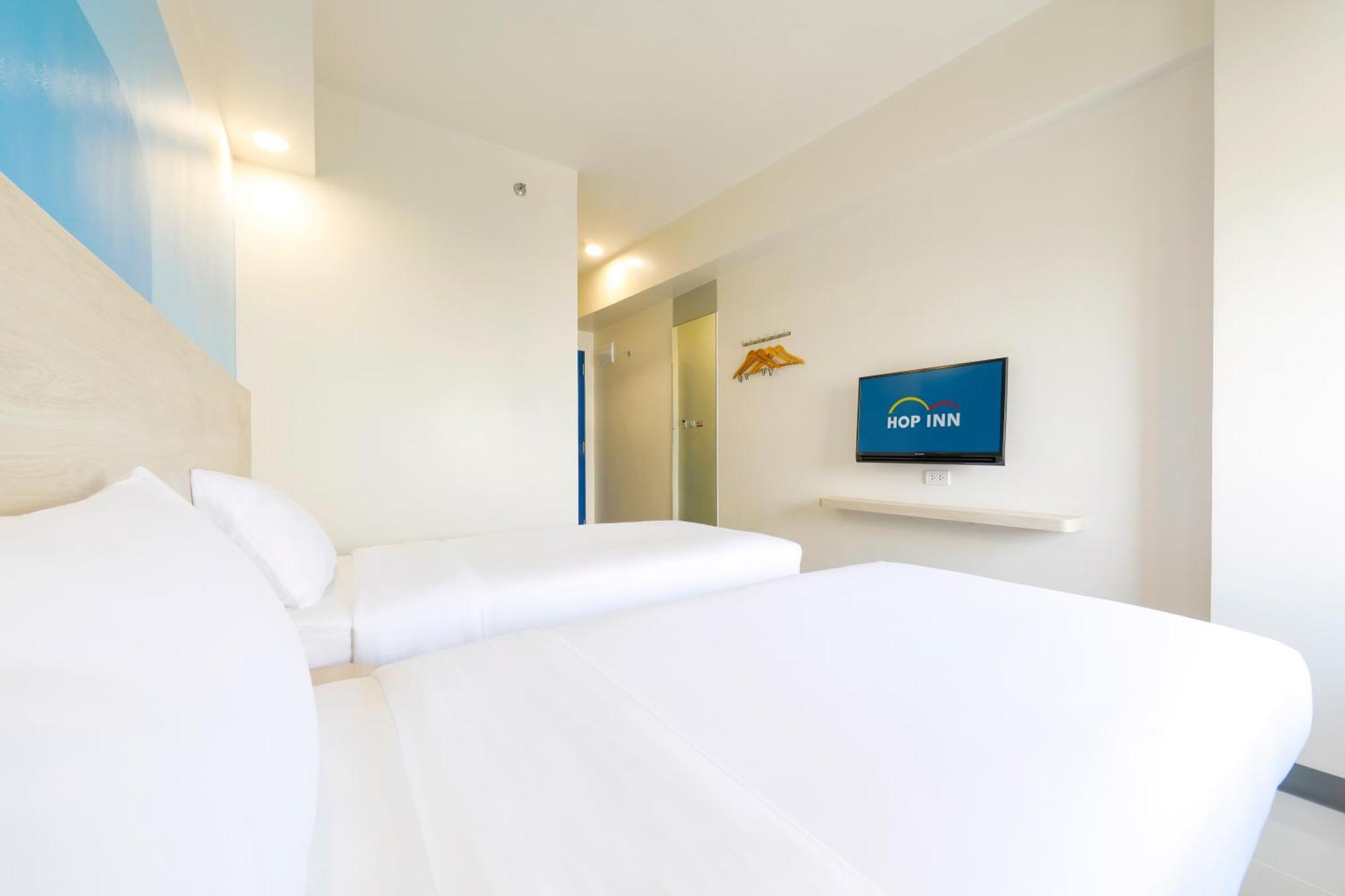 Hop Inn Hotel Iloilo المظهر الخارجي الصورة